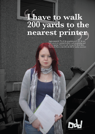 College work: Re:Location