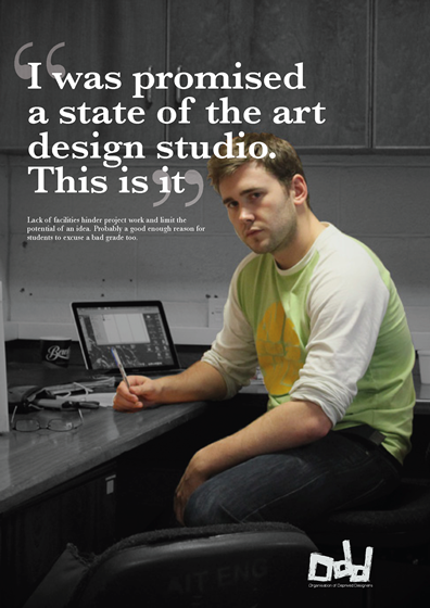 College work: Re:Location