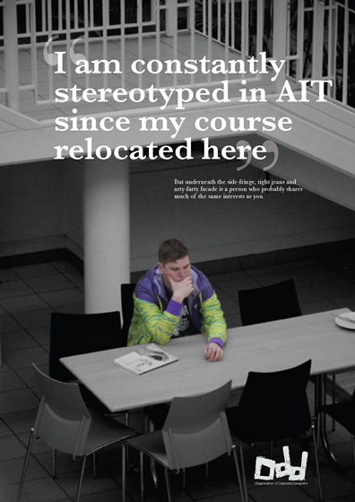 College work: Re:Location